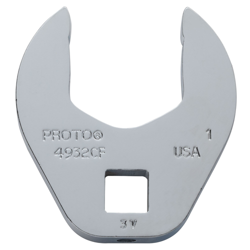 PROTO Crowfoot 3/8 Dr 1 Oe