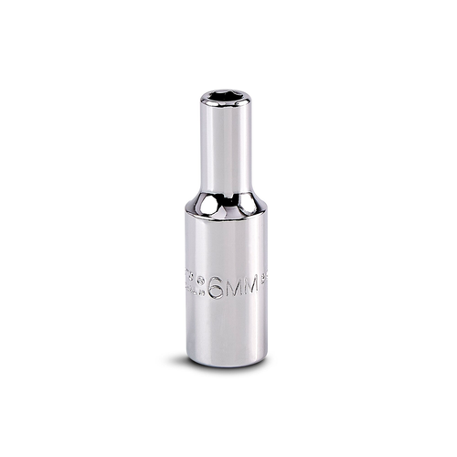 PROTO Skt 3/8 Dr 6Mm 6 Pt Deep