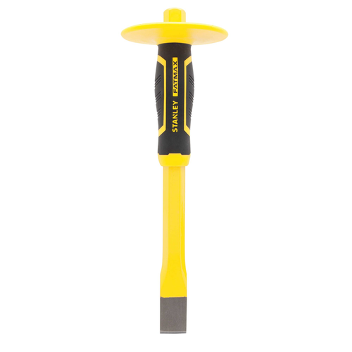 STANLEY FM 1-IN COLD CHISEL WITH GUARD