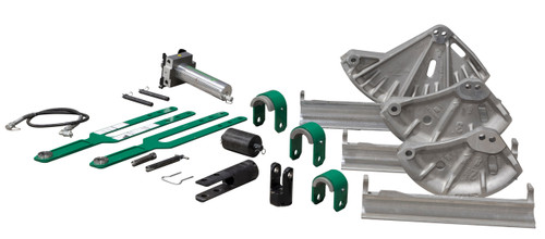 GREENLEE 881 Cam-Track® Bender for 2-1/2", 3", and 4"