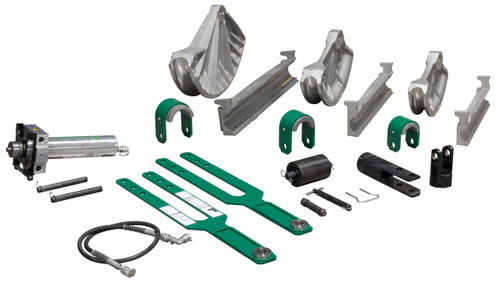 GREENLEE 881 Cam-Track® Bender for 2-1/2", 3", and 4"