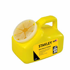STANLEY Blade Disposal Container 1/EA