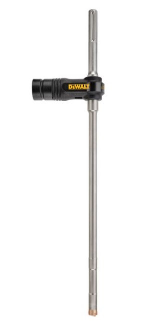 DEWALT SDS Max Hollow Bit 1-1/8