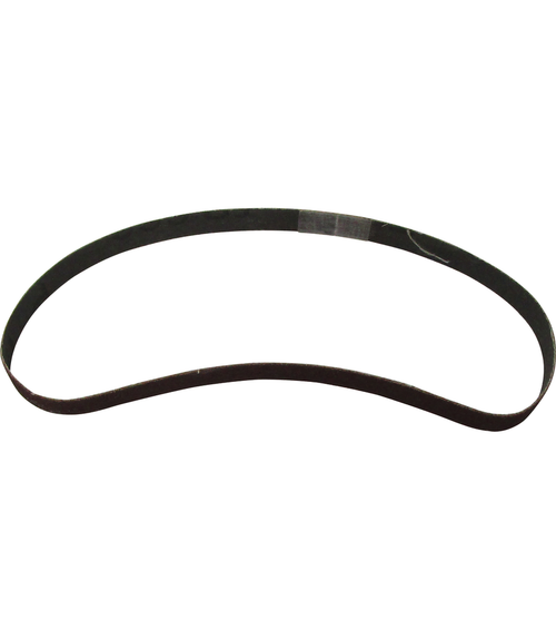 JET 3/8 x 13 in. 120 Grit Sanding Belt For JAT-750, 3/8" x 13" Mini Belt Sander, R8 Series