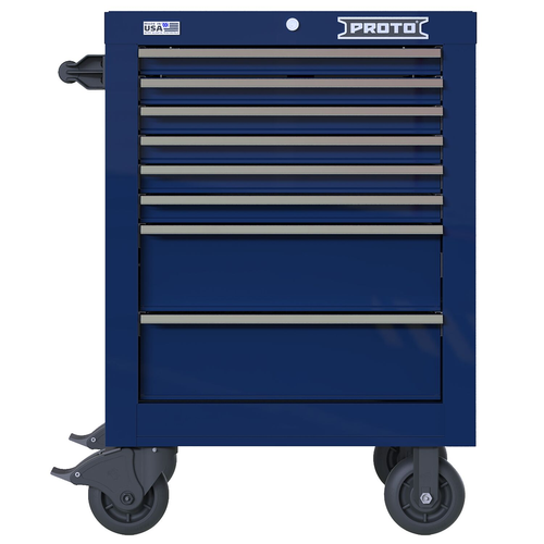 PROTO 27 In 8 Drawer Roller Blue