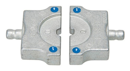 GREENLEE #8 Aluminum Crimping Die Set (KA4-8)