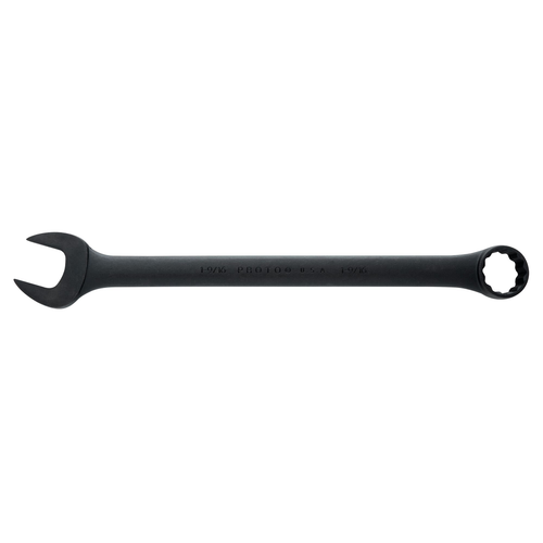 PROTO Wr Comb 1-9/16 12 Pt Black