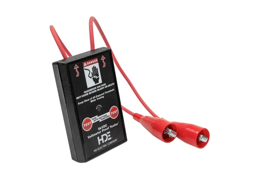 GREENLEE Proof Tester Voltmeter Tester, 5kVDC
