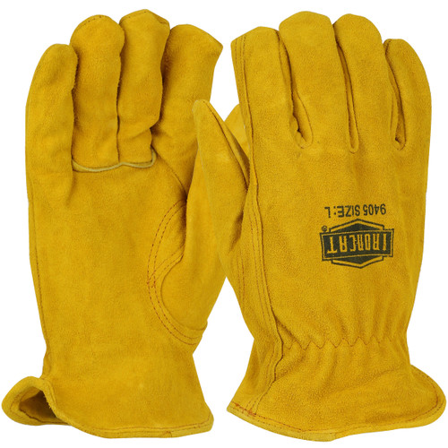 Ironcat® 9405  Hand Protect-Welding, Size 2XL, Brown