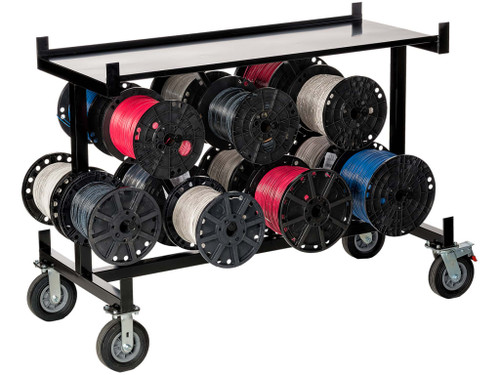 SOUTHWIRE CART, #WW-510 XL CONDUIT & WIRE