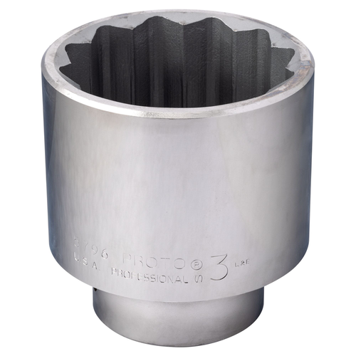 PROTO Skt 1/2 Dr 1-1/16 12 Pt  (P/N J5796)