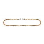 BINDER CHAIN,S7,3/8X20'CLEVIS GRAB EE