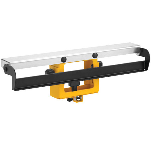 DEWALT Wide Miter Saw Stand Material Support and Stop