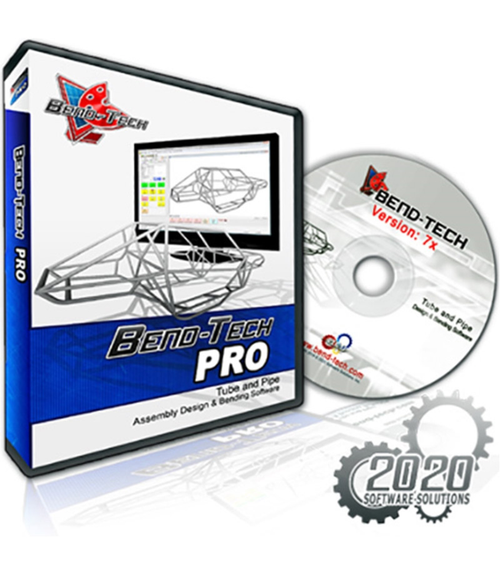 EDWARDS Bend-Tech Software