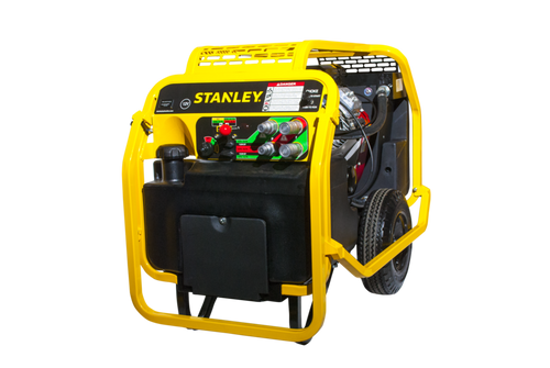 Stanley Infrastructure POWER UNIT SNGLE 5-8GPM BRIGGS BLACK FRAME, MILITARY VERSION