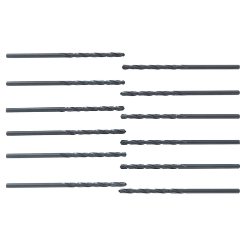 IRWIN DRL 3/32 HD JL BLK OX BULK