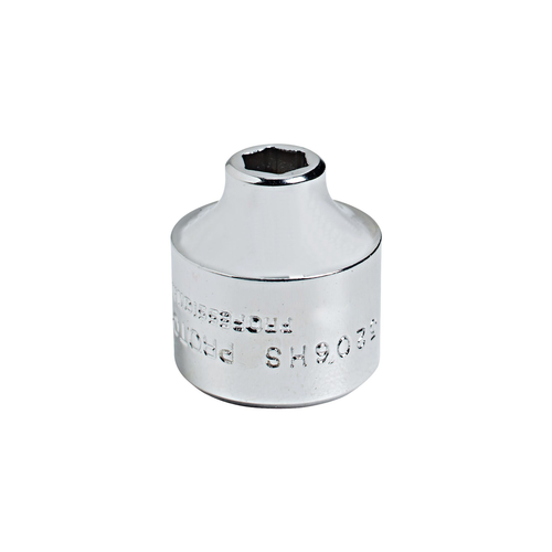 PROTO Skt 3/8 Dr 3/16 6 Pt Super Sho