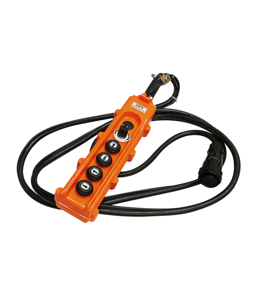 PBC-415AEH, VFD 4-Button Control Pendant 15' Cord
