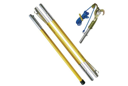 Jameson FG Kit: JA-14 Pruner an Poles