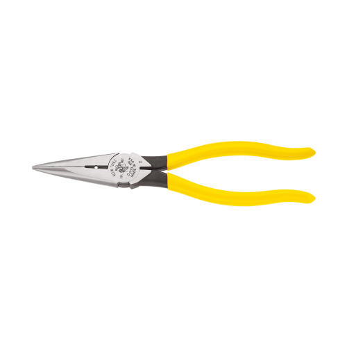 Klein Heavy Duty Pliers Side Cutting Stripping