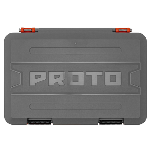 PROTO 1/4 Dr 47Pc Sae & Mm 12Pt Aero