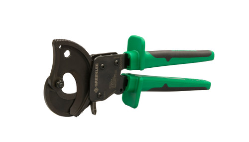 GREENLEE Flip-Top Ratchet ACSR Cutter