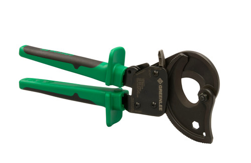 GREENLEE Flip-Top Ratchet ACSR Cutter