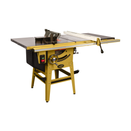 POWERMATIC 64B, 1.75 HP 115/230V, 30" Fence with Riving Knife