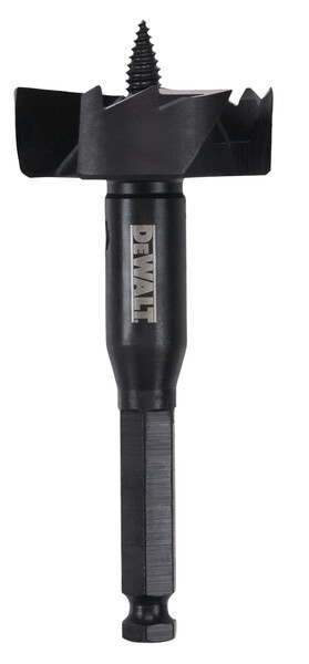 DEWALT Drill Bit, Self Feed, 2-1/8 Inch