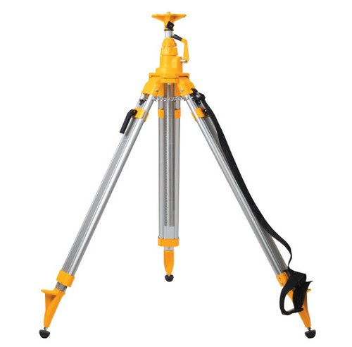 DEWALT 5/8 In. Elevated Construction Tripod