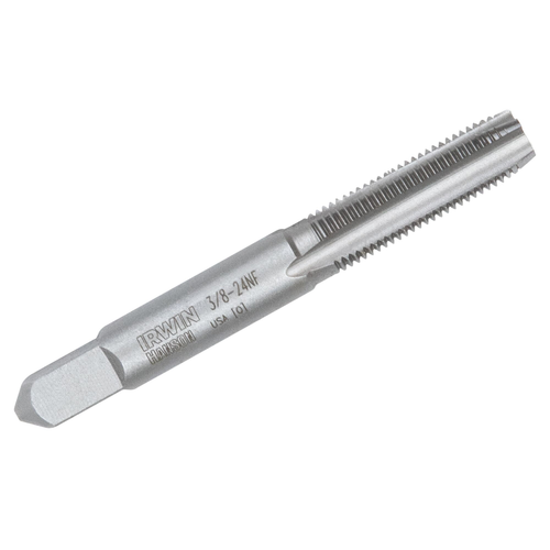 IRWIN TAP 3/8-24 NF PLUG