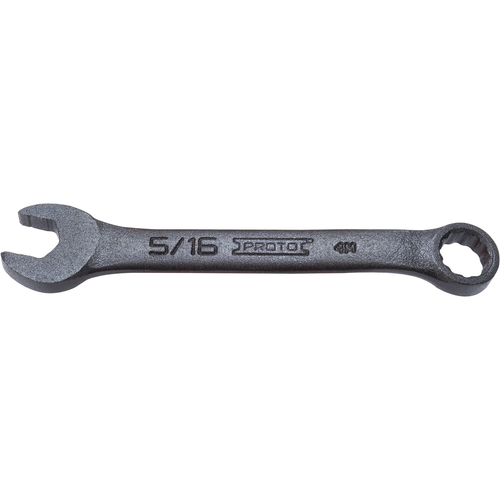 PROTO Wr Comb Es Bl 5/16 12Pt