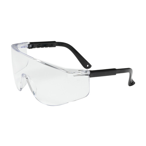 Zenon Z28™ 250-03-0080  Safety Glasses, Size OS, Black
