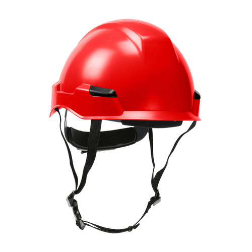 Rocky™ 280-HP142R  Safety Helmets, Size OS, Red
