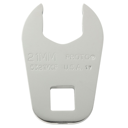 PROTO Wr, Crowfoot, 1/2Dr  (P/N J5321MCF)