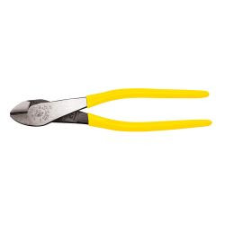 Klein 9" Diagonal Cutting Pliers Angled Head