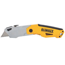 DEWALT Folding Retractable Auto-Load Knife