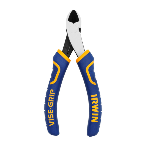 IRWIN 4-1/2" FLUSH DIAGONAL W/SPRING