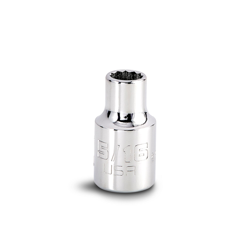 PROTO Skt 3/8 Dr 5/16 12 Pt Intm