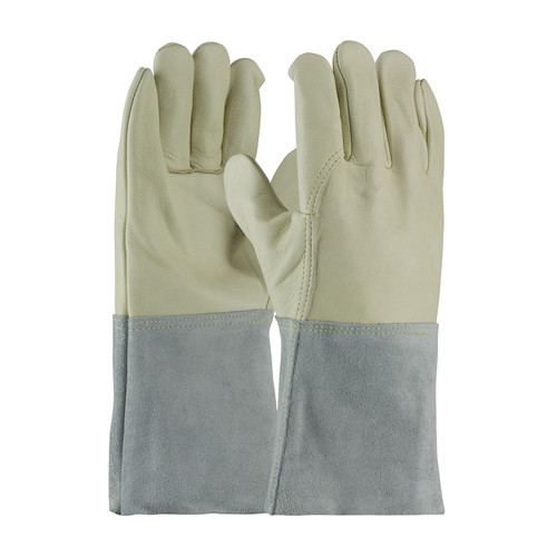 PIP® 75-2026  Hand Protect-Welding, Size XL, Natural