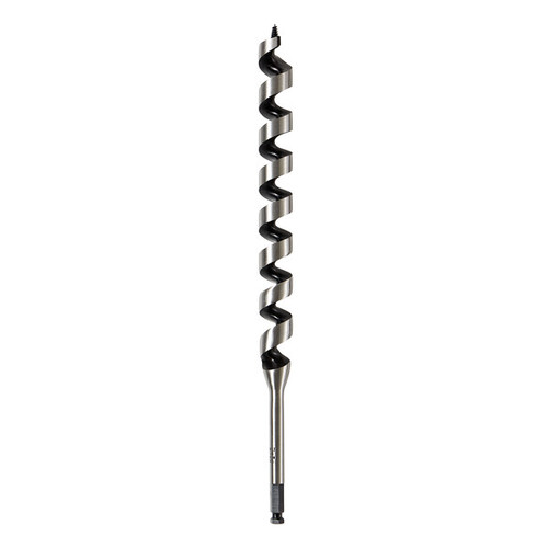 DEWALT Drill Bit, Ship Auger, 1-1/4 Inch X 17 Inch