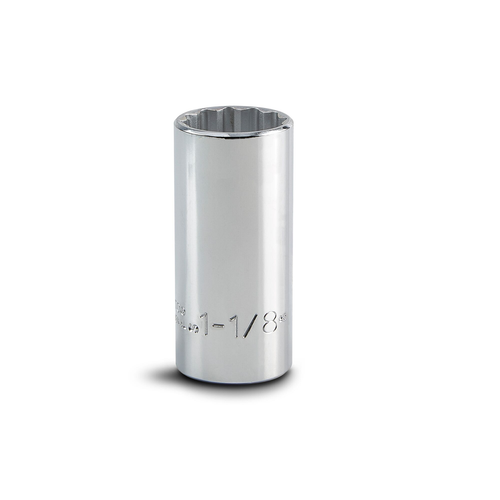 PROTO Socket 1/2" dr 1-1/8"  12Pt