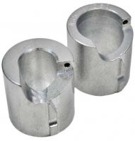Ripley® UtilityTool® Bushing for WS5 Series Cable End Stripper, 0.561" - 0.585" (14.25 - 14.86 mm) O.D. Over Insulation/Semi-Con