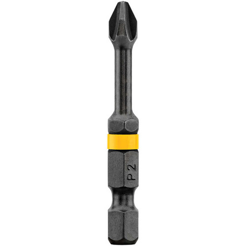 DEWALT 2-Inch Phillips Number-3 Impact Ready Flextorq Bits, 50-Pack
