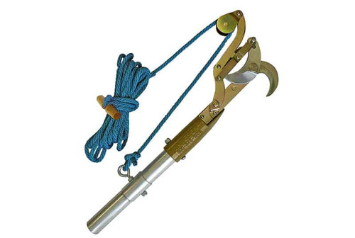 Jameson Big Mouth Pruner with Adapter & Rope