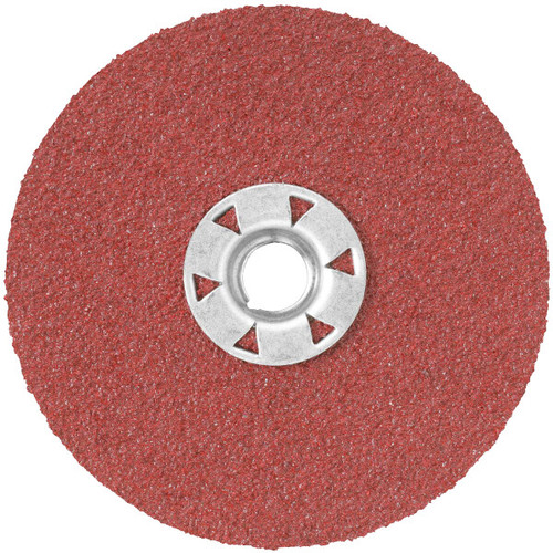 DEWALT 5" XP3 Quick Lock Fiber Disc (24 Grit)