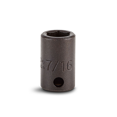 PROTO Skt Imp 3/8 Dr 7/16 6 Pt  (P/N J7214H)