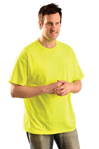 Occunomix Classic 50/50 Blend Shirt (custom logo optional)