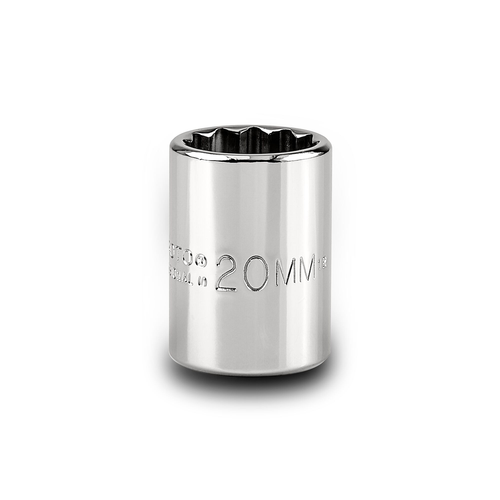 PROTO Skt 1/2 Dr 20Mm 12 Pt
