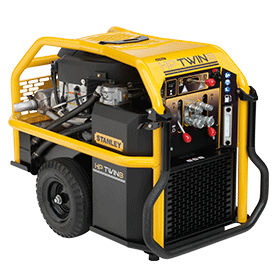 Stanley Infrastructure POWER UNIT SNGLE 5-8GPM BRIGGS   (P/N HP8BD)